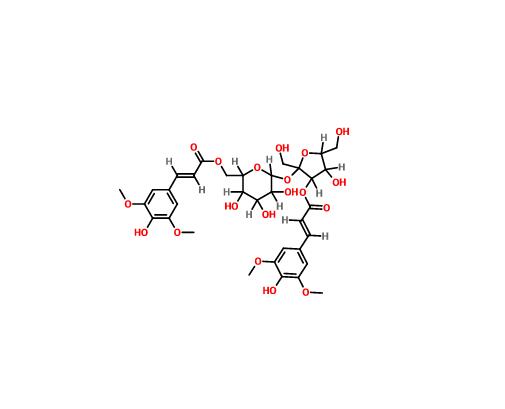 3，6’-二芥子?；崽莬139891-98-8 3,6’-Disinapoyl sucrose