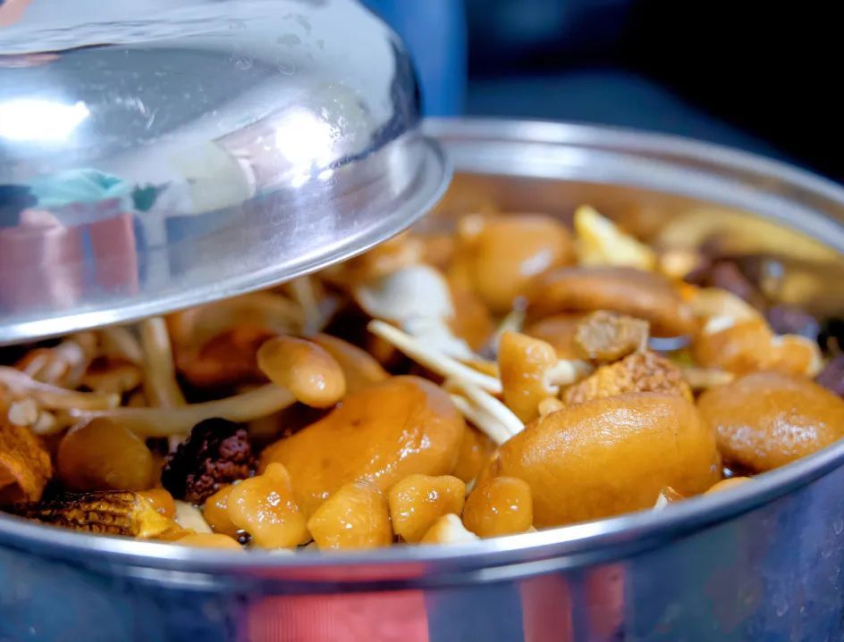 暖心福利 | 天涼好個秋，普菲德暖湯時間到！