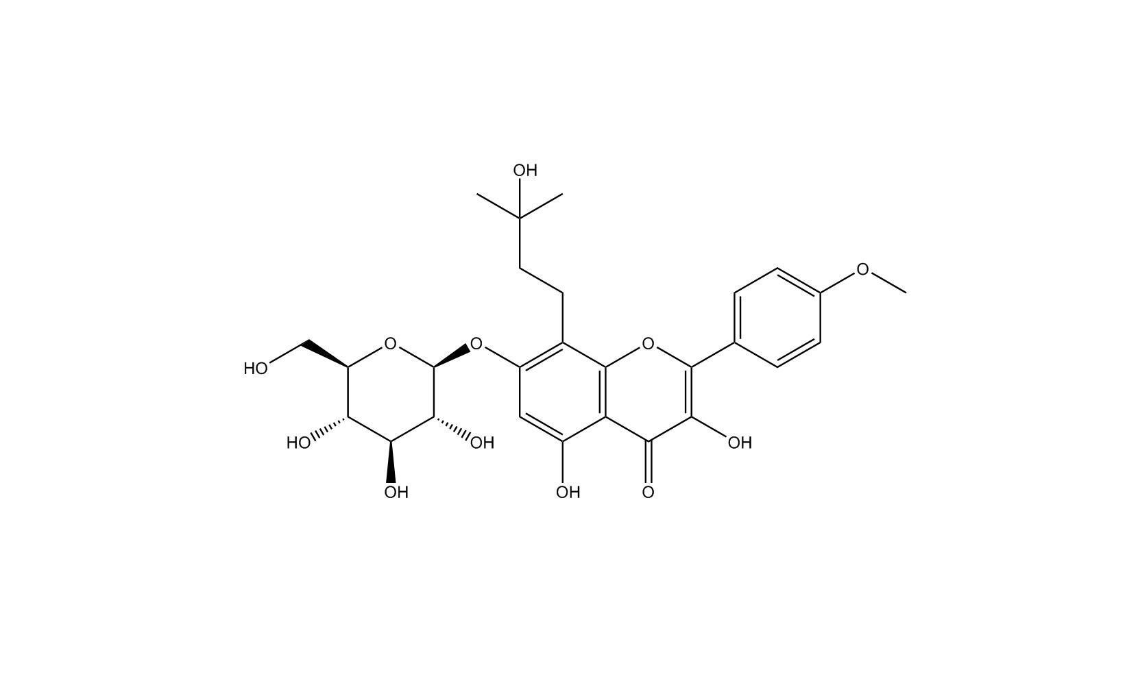 茂藿苷A|128988-55-6